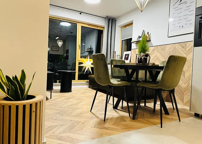 Apartament Nad Strumykiem Z Sauna - 5D Apartamenty