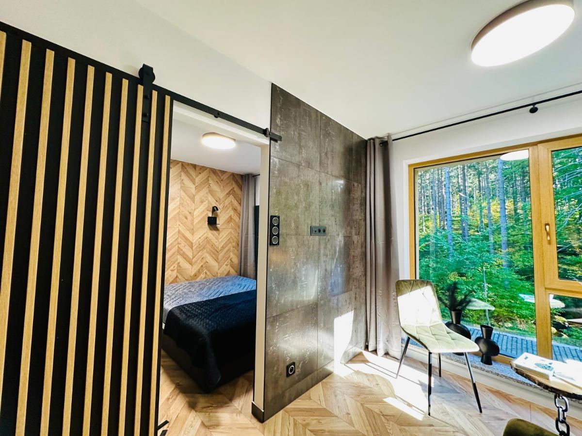 Nad Strumykiem Z Sauna - 5d Szklarska Poreba