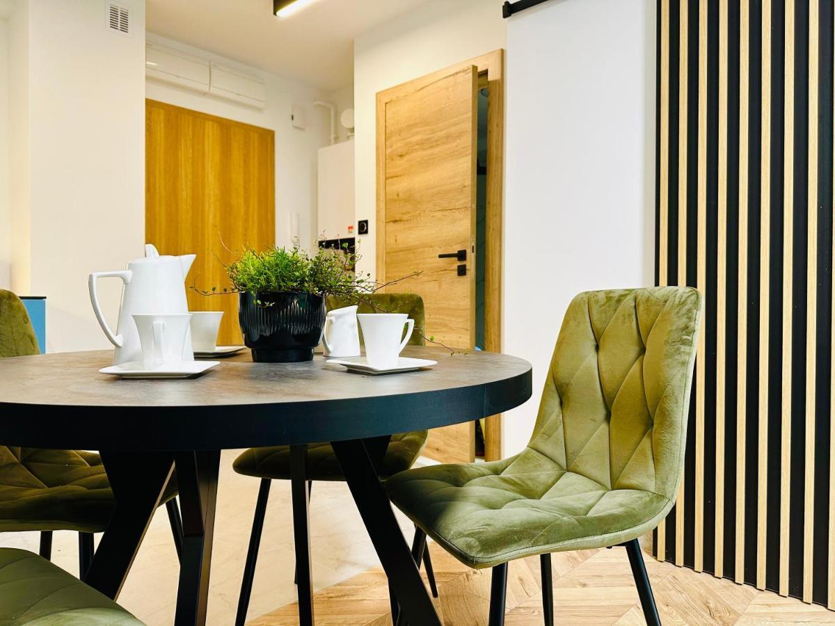 Nad Strumykiem Z Sauna - 5d Apartment *
