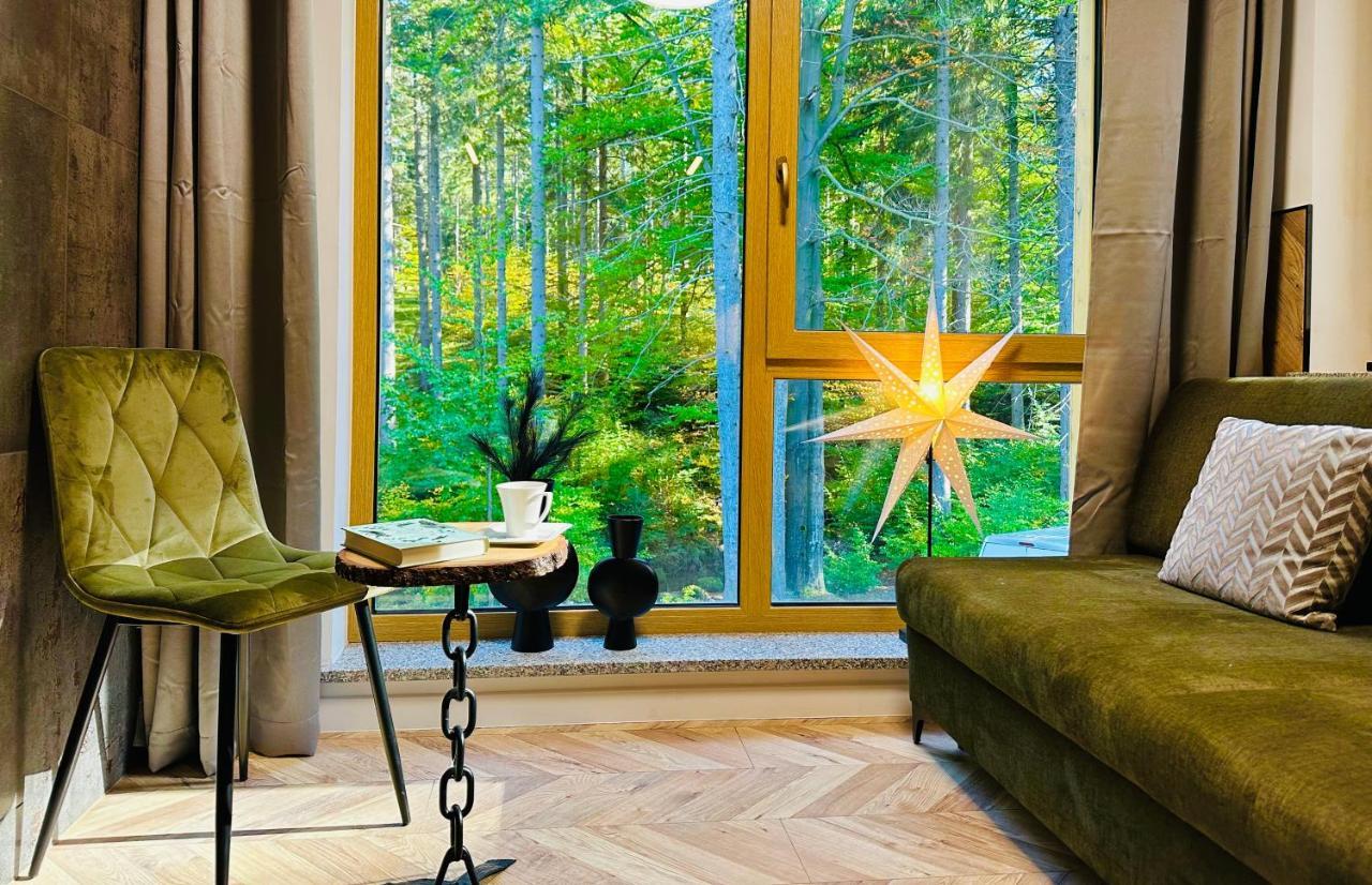 Nad Strumykiem Z Sauna - 5d * Szklarska Poreba