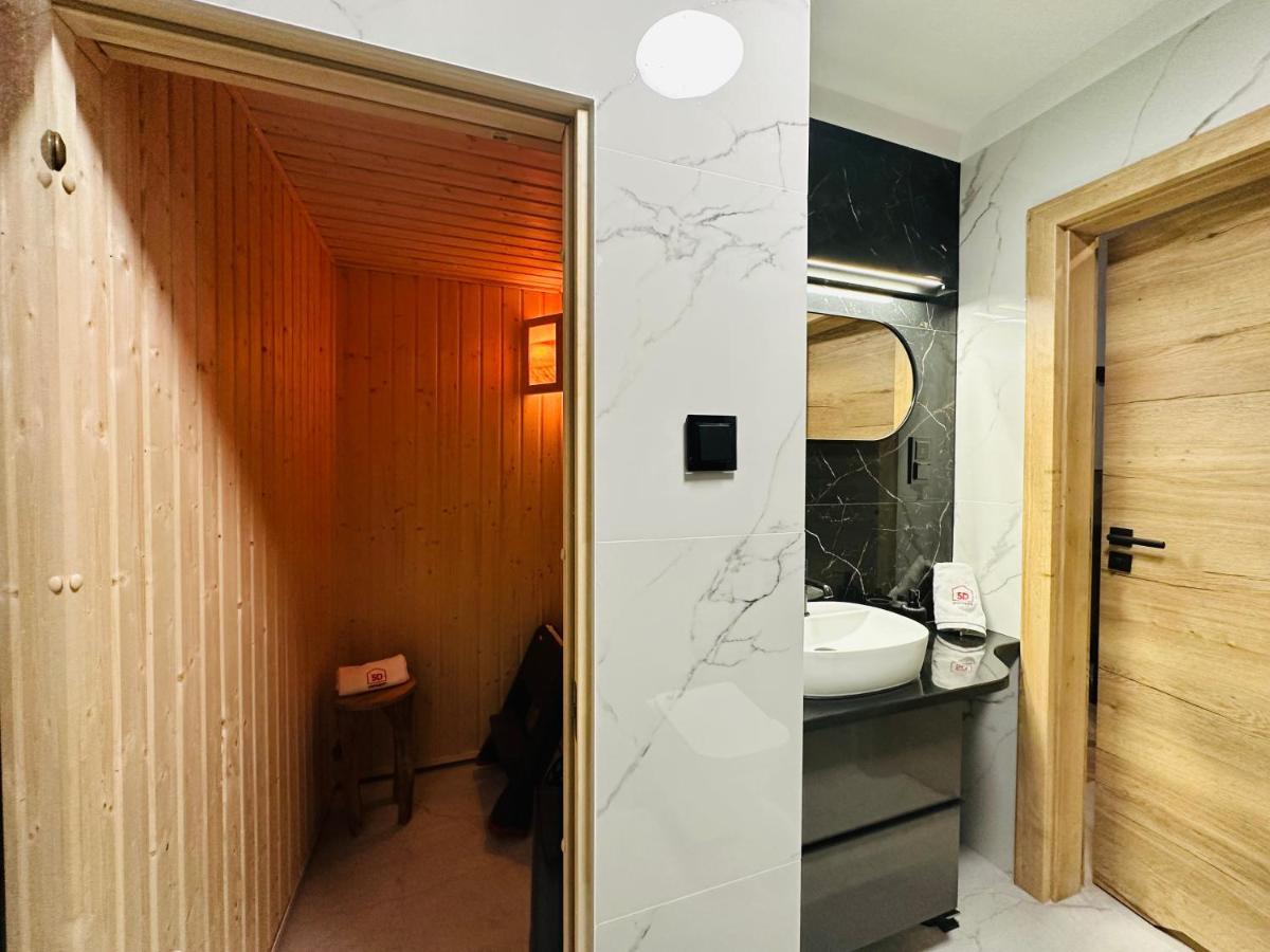 Nad Strumykiem Z Sauna - 5d Apartment Szklarska Poreba