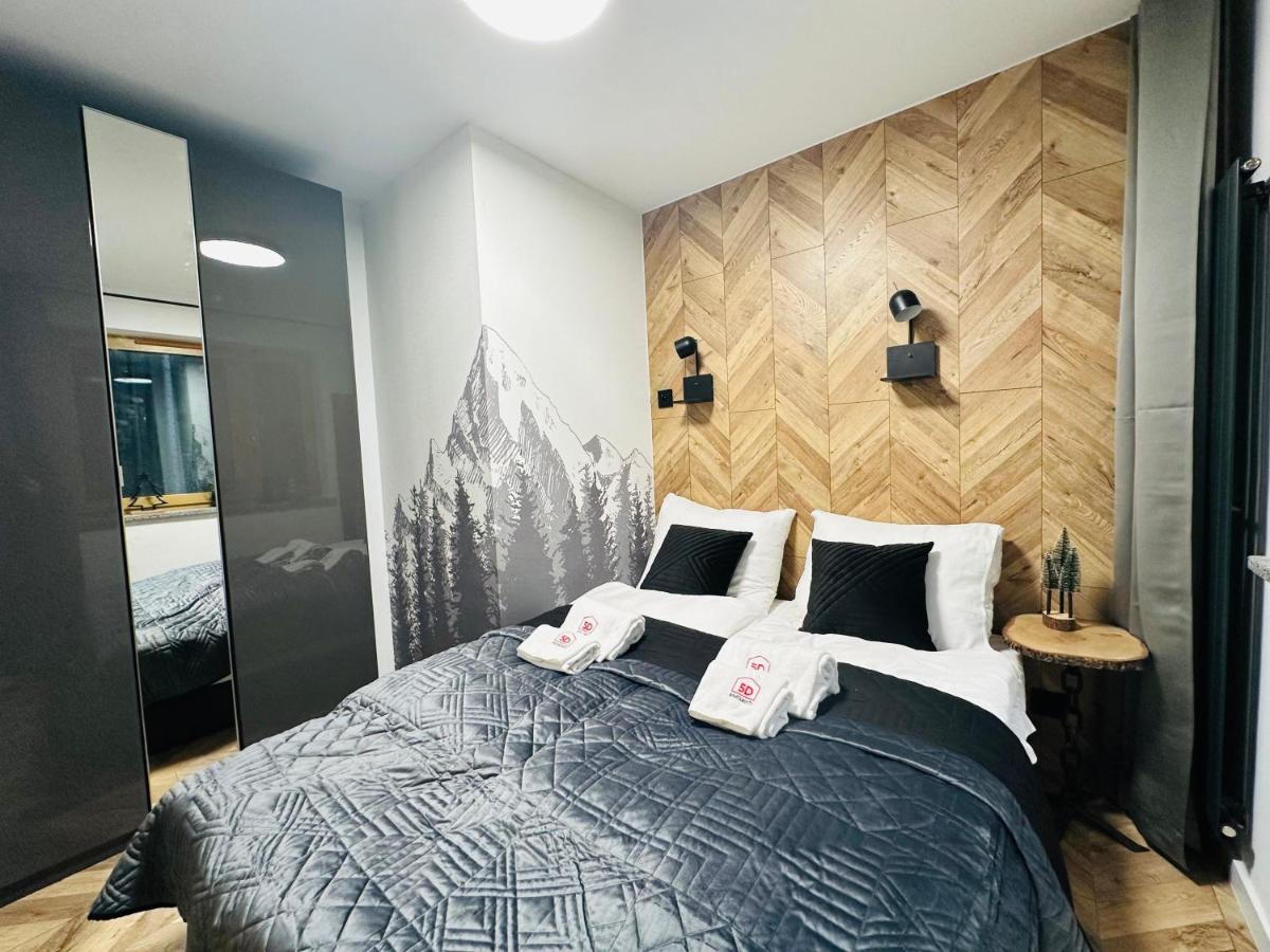 Nad Strumykiem Z Sauna - 5d Apartment *
