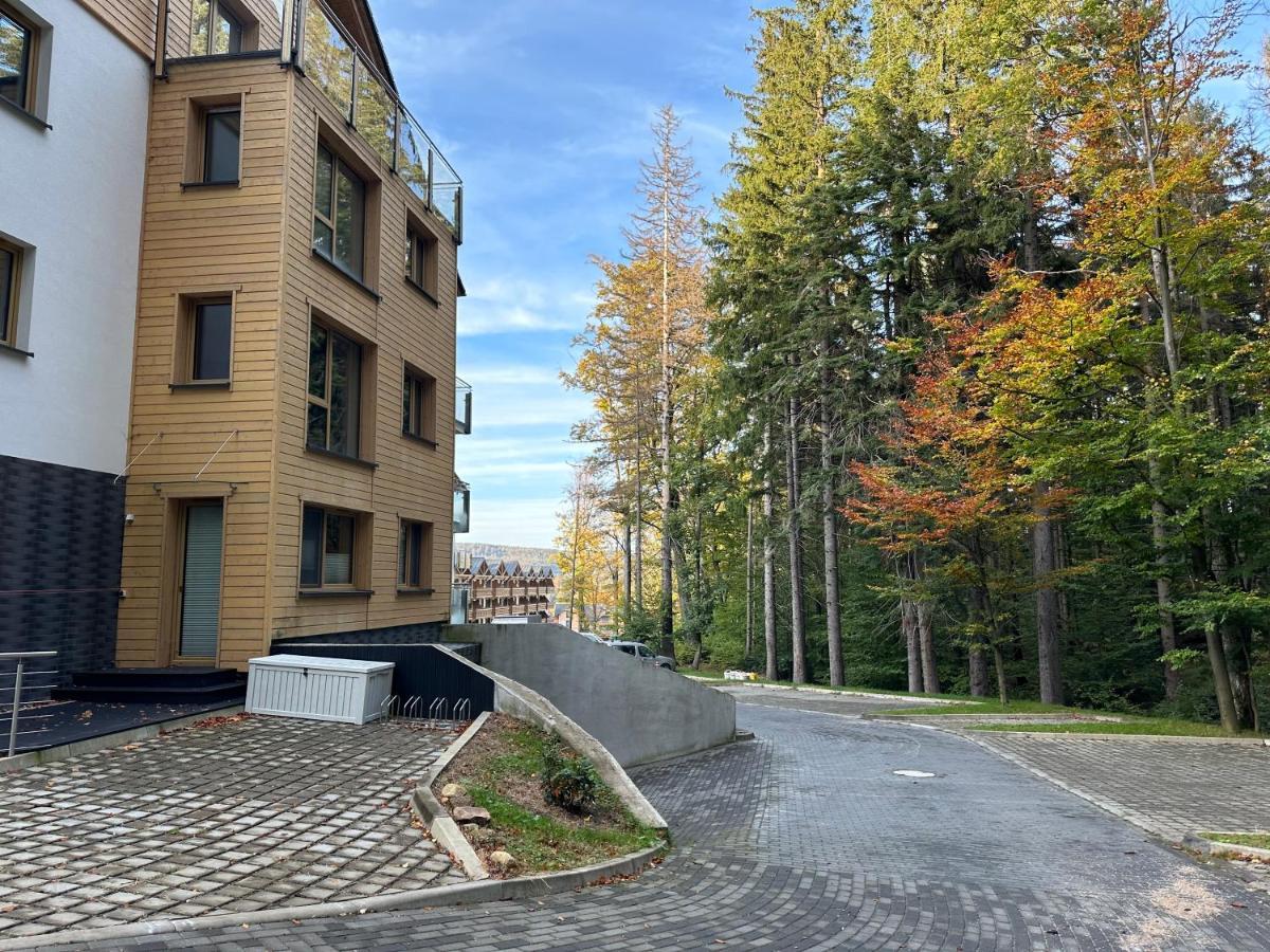 Nad Strumykiem Z Sauna - 5d Szklarska Poreba