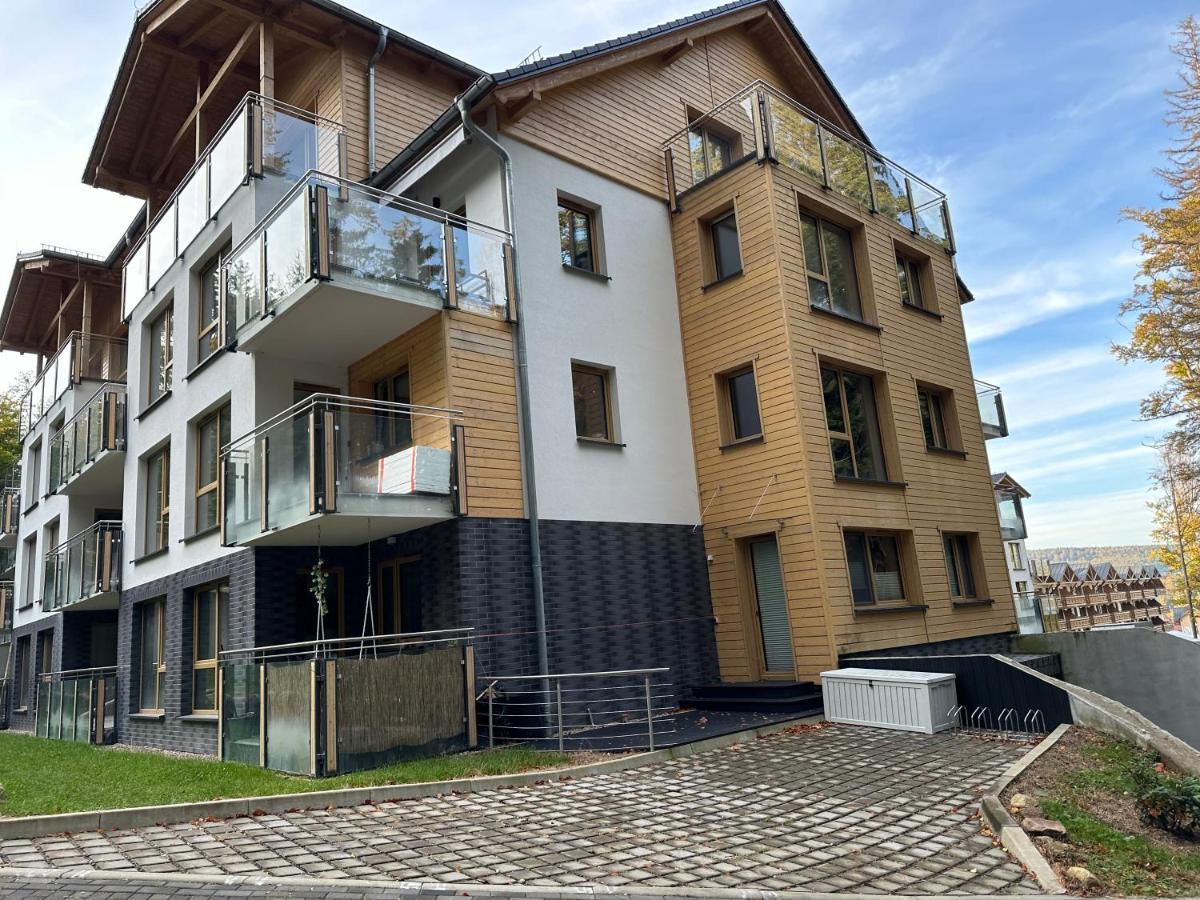 Nad Strumykiem Z Sauna - 5d Apartment *