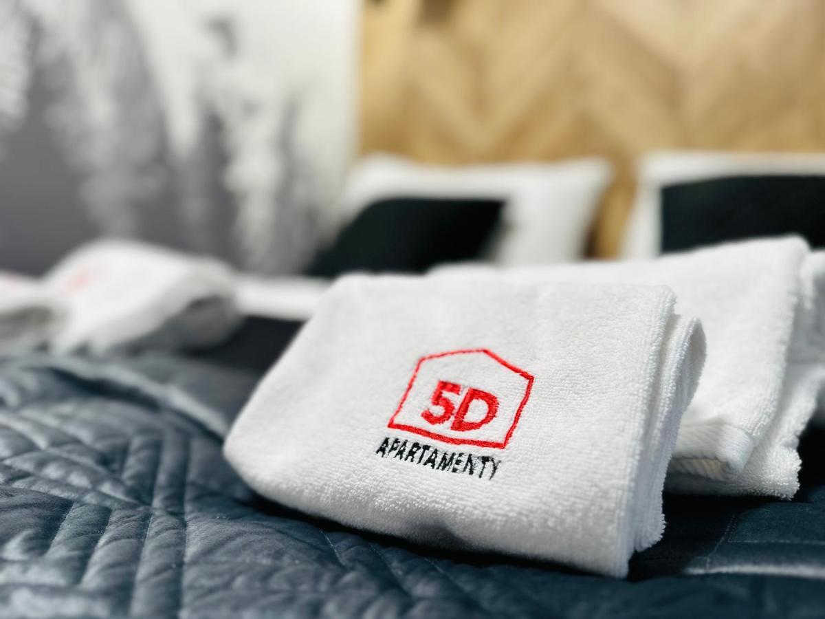 Nad Strumykiem Z Sauna - 5d Apartment