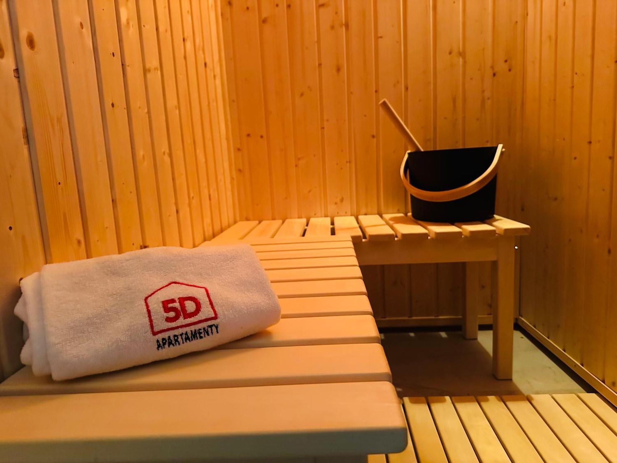 Nad Strumykiem Z Sauna - 5d *